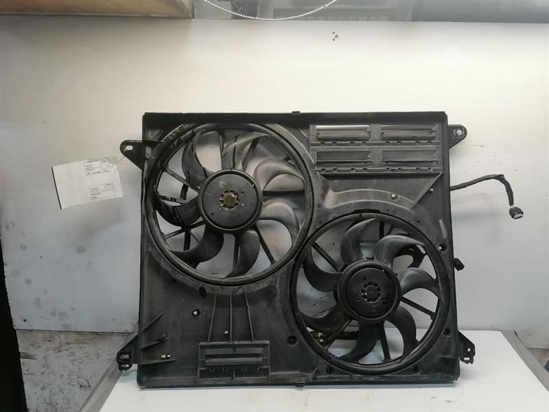Radiator Fan Motor Engine Standard Duty Cooling Fits 15-20 EDGE 1403160