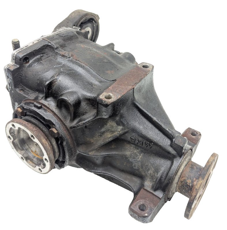 1996-1998 Bmw Z3 1.9l MANUAL Rear Carrier Differential Case Assembly