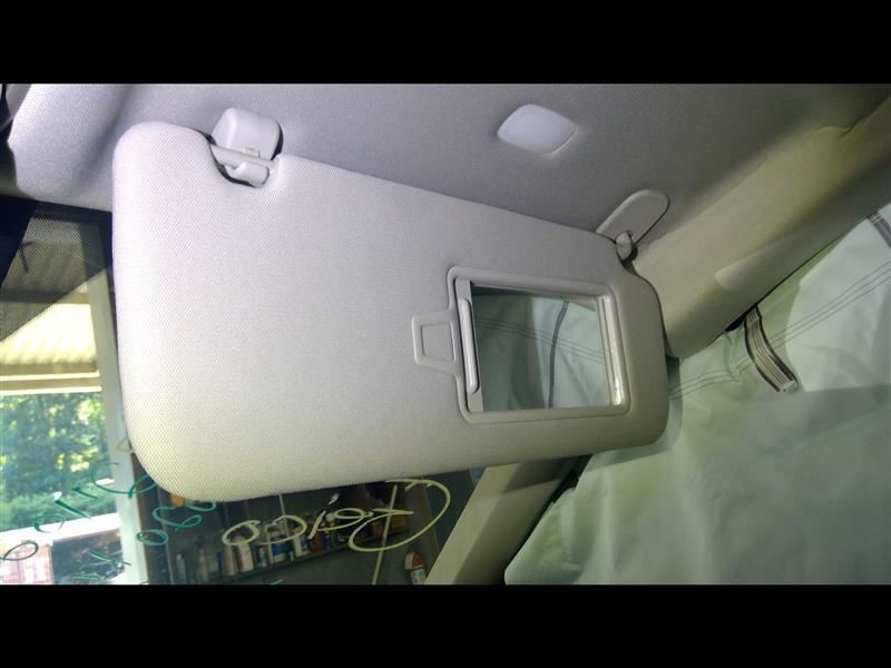 Passenger Right Sun Visor With Sunroof Fits 2020-2023 TELLURIDE 1415951