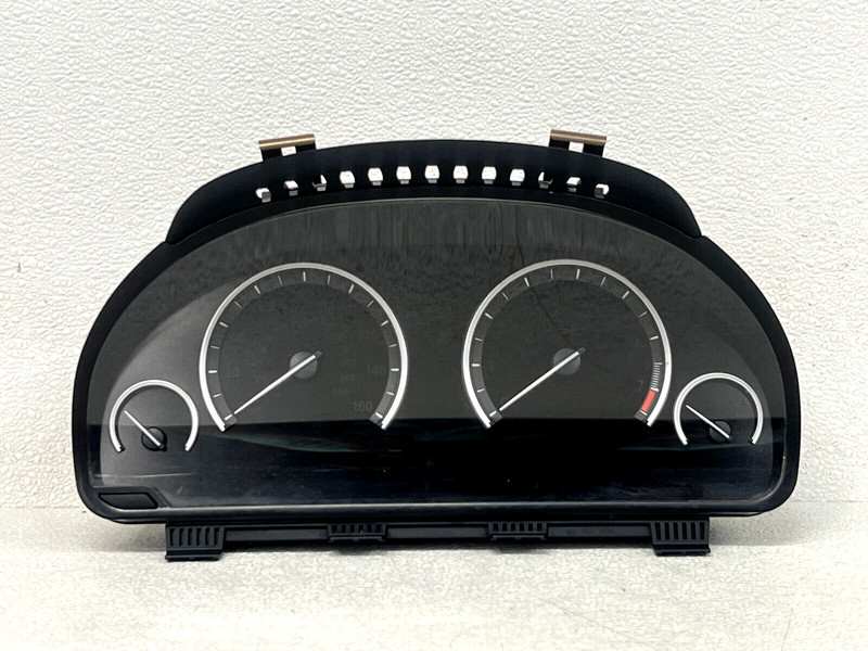 ⭐2011-2013 BMW 7-SERIES F01 F02 DASH SPEEDOMETER CLUSTER GAUGE 164K OEM LOT2517
