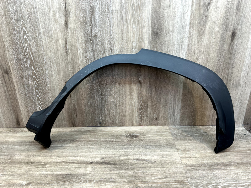 2019-2024 Toyota Corolla Cross LH Wheel Arch Molding OEM Part# 75606-0A040