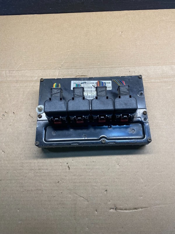 2005 Grand Cherokee Engine Computer 4.7L ECM ECU P56044552AM ac4393 DG