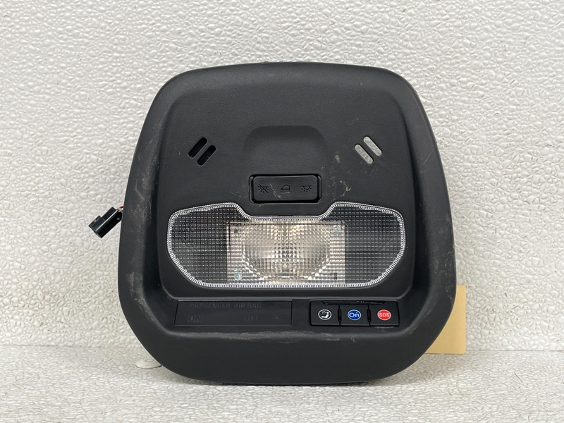 ⭐2024-2025 BUICK ENVISTA FRONT OVERHEAD CONSOLE DOME LIGHT CONTROL OEM LOT2674
