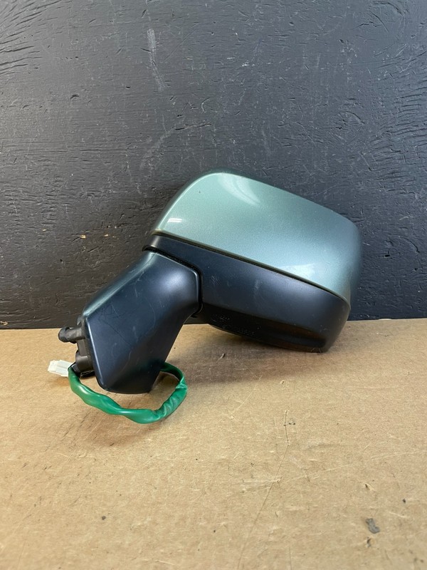 2014 2015 2016 Subaru Forester Left Driver Side View Power Door Mirror AD0343 DW