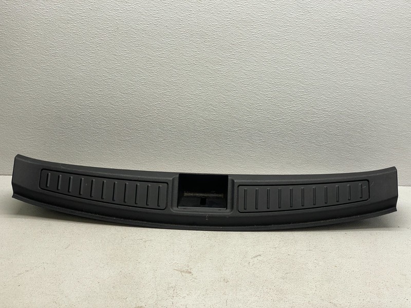 2012-2021 TESLA MODEL S TRUNK LATCH SILL PLATE TRIM OEM