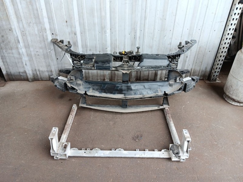 2019-2022 MERCEDES A220 CLASS RADIATOR SUPPORT TIE IMPACT BAR W/ AIR DUCT OEM