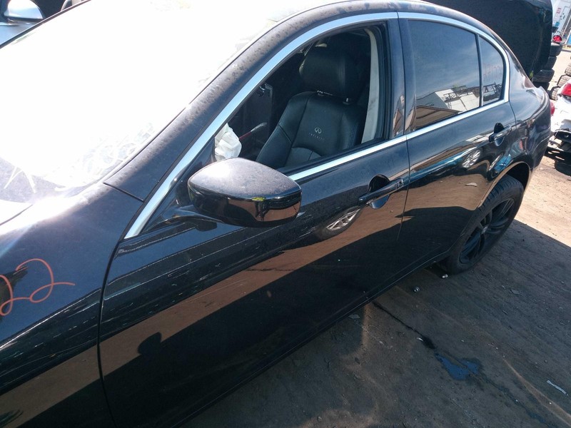 Infiniti G37 2013 Stabilizer Bar 84K mi. 54610JK500 5455