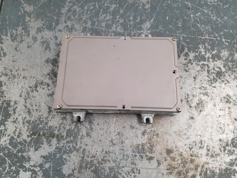 2000 99 00 Honda Civic Si EM1 Engine Computer ECU ECM #057836 F6