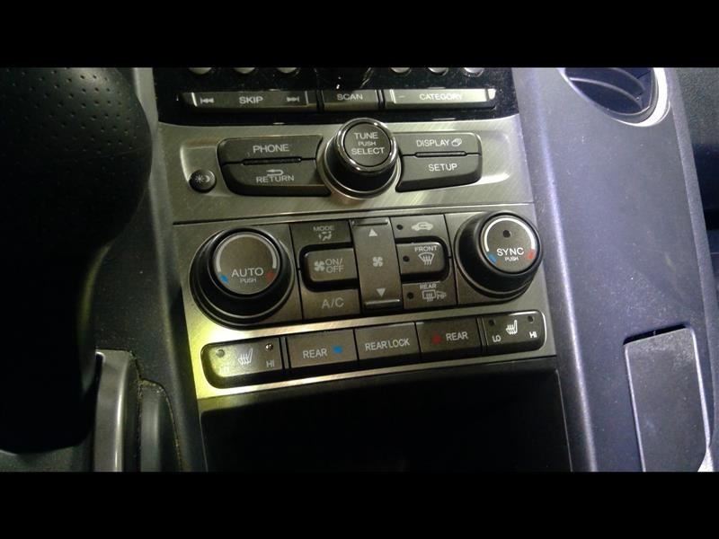Temperature Control Front SE AWD Canada Market Fits 12-15 PILOT 1396770