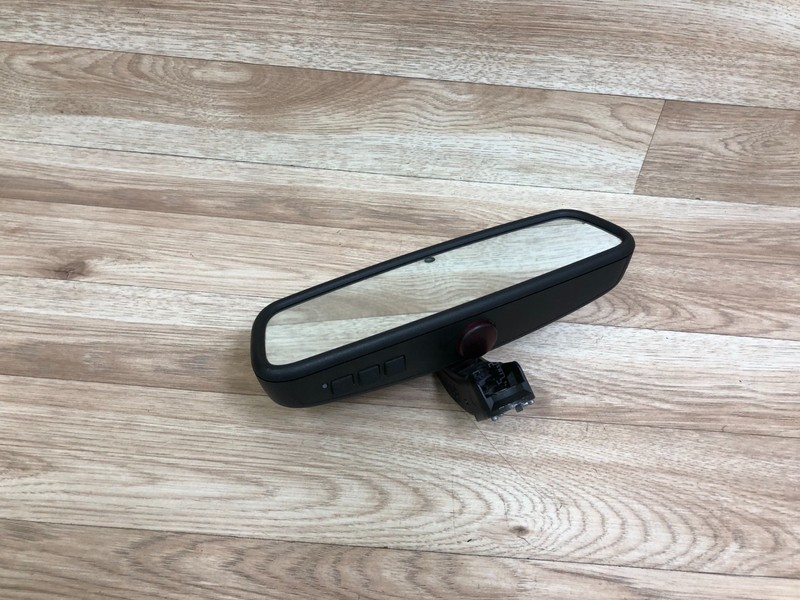 BMW OEM E60 E61 525 530 535 545 550 M5 FRONT WINDSHIELD REARVIEW MIRROR 04-10 14