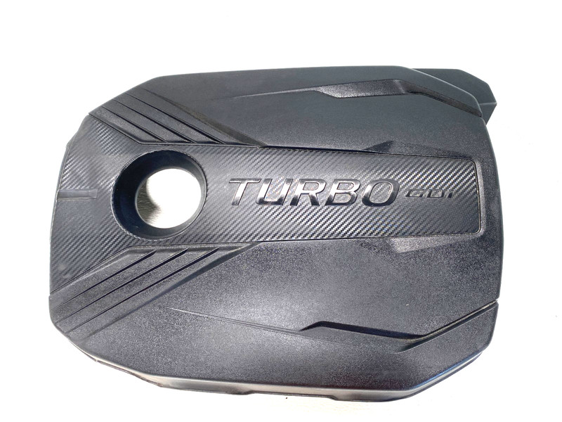 21-23 KIA SELTOS TURBO GDI ENGINE APPEARANCE COVER #A0.22