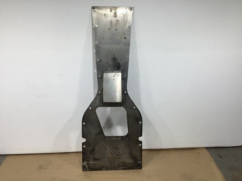 03-06 Dodge Viper SRT10 2005 Underbody Tunnel Skid Panel Plate ;:Y