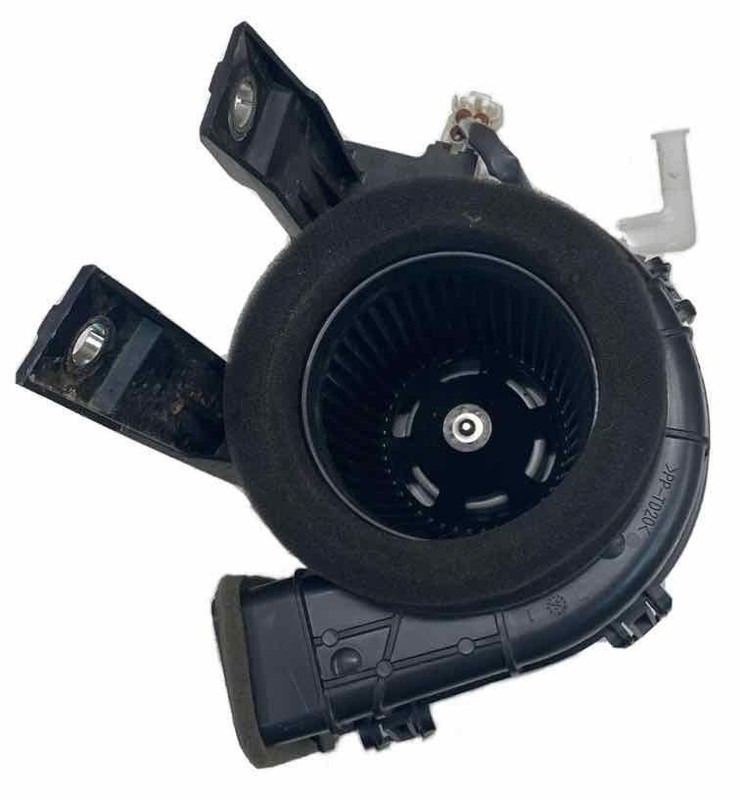 20 22 TOYOTA COROLLA HYBRID REAR BLOWER FAN MOTOR ASSY OEM G923047080