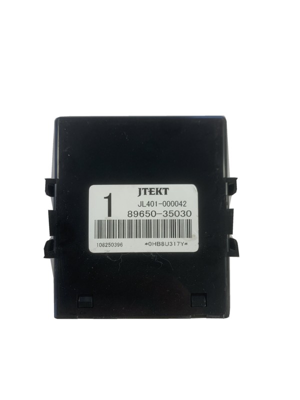 2010 2013 TOYOTA 4RUNNER POWER STEERING CONTROL MODULE ASSY OEM 8965035030