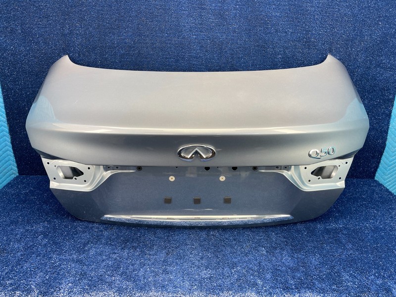 2014–2017 Infiniti Q50 Trunk Lid OEM