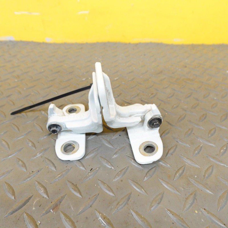 2020-2022 RANGE ROVER EVOQUE REAR RIGHT SIDE DOOR UPPER LOWER HINGE SET PAIR OEM
