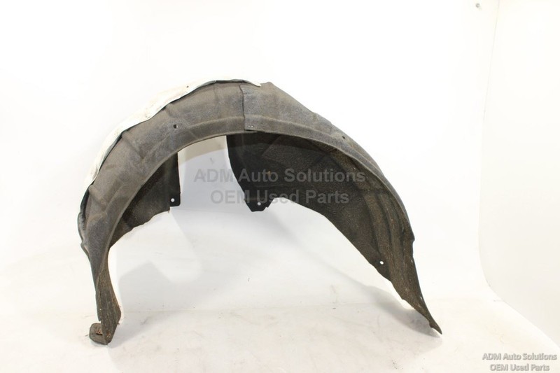 2017-2022 INFINITI Q60 Rear Right Side Inner Fender Liner Splash Shield OEM