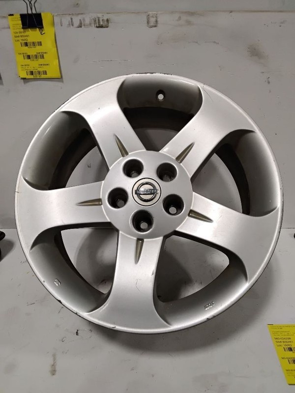 2003-2005 Nissan Murano Wheel Rim 18x7-1/2 Alloy 5 Spoke Painted Finish