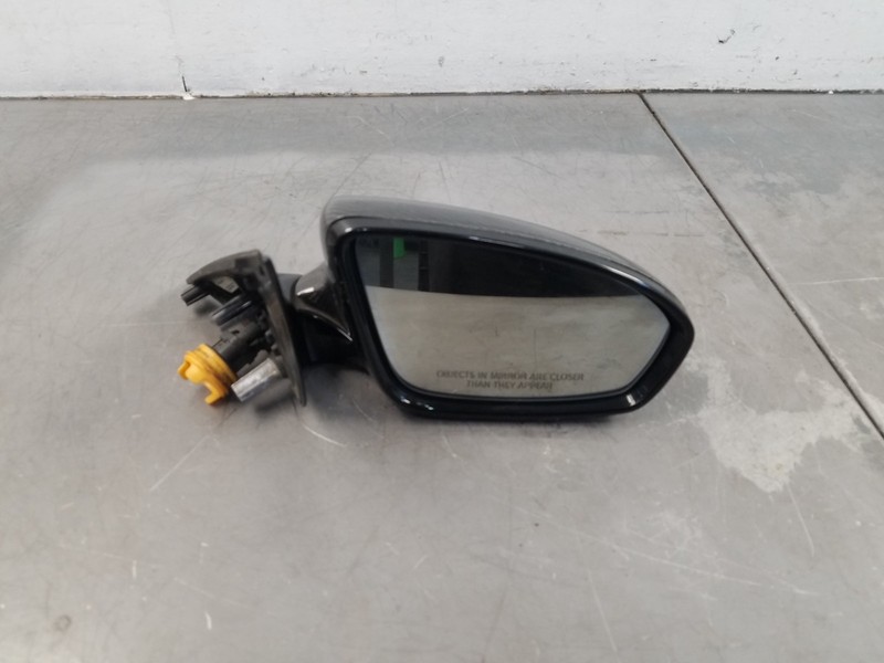 2014 BMW M5 F10 Right Passenger Side Carbon Mirror #4146 B4