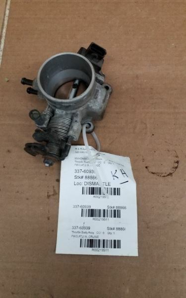 Throttle Body 2.0L 4 Cylinder With Cruise Control Fits 04-09 SPECTRA 219511