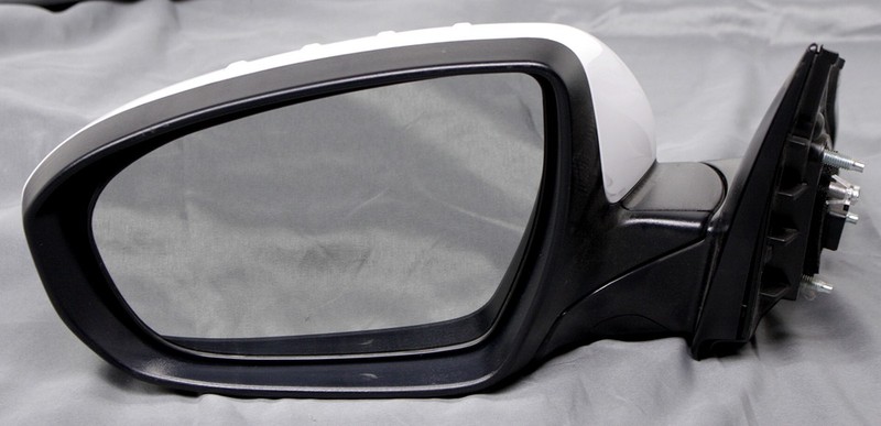 OEM Kia Optima EX, SX, LX Left Driver Side Exterior Mirror 87610-4C010