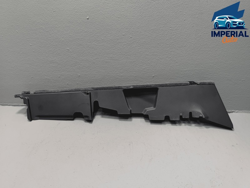 AUDI Q7 2017-2024 TRUNK DRIVER SIDE CARGO FLOOR SHELF COVER TRIM PANEL OEM