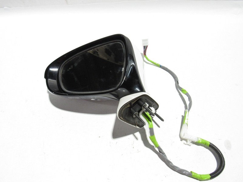 Lexus LS460 2016 Front Left Driver Exterior Mirror Glass W/ Blind Spot 13-17 ;:O