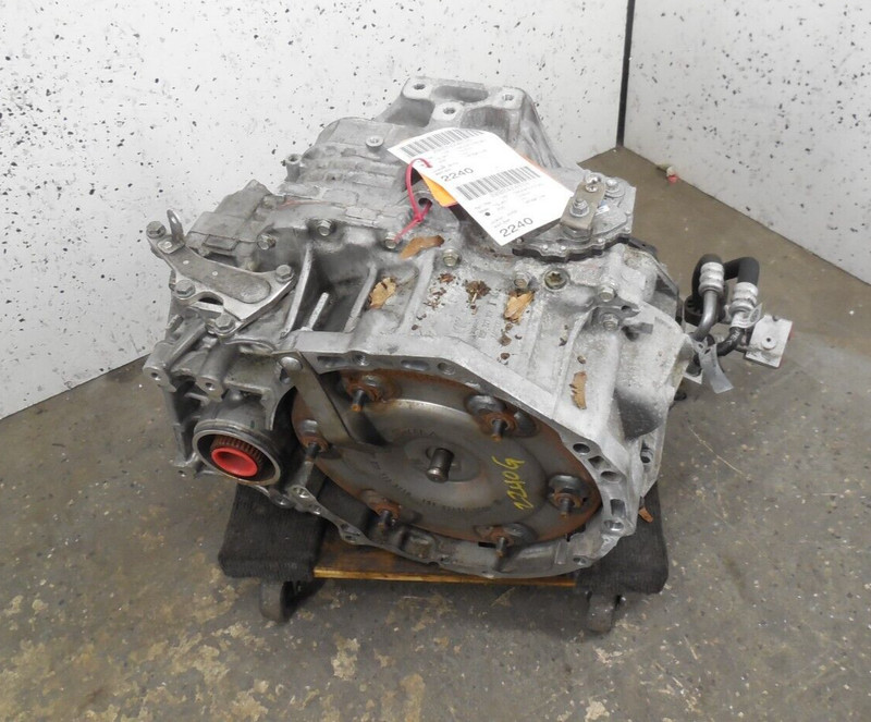 2018-2020 Volkswagen Tiguan Automatic Transmission AWD ID RLU OEM 84K