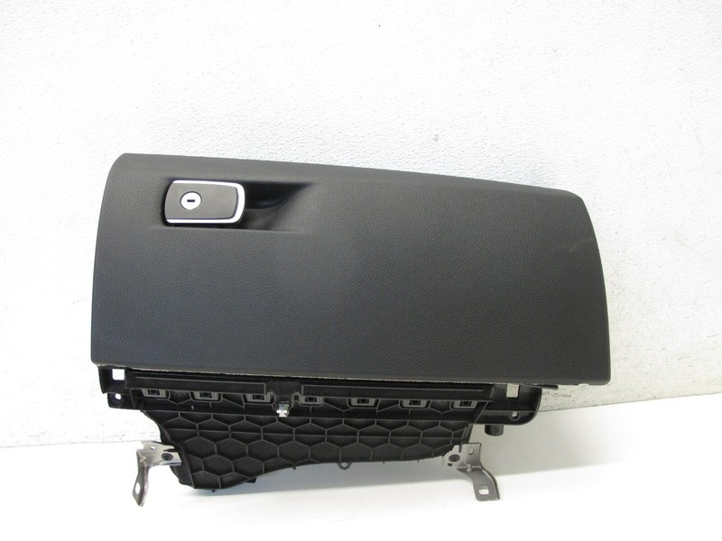 12-20 BMW F30 328i 430i M3 M4 PASSENGER GLOVE BOX STORAGE COMPARTMENT OEM 121224