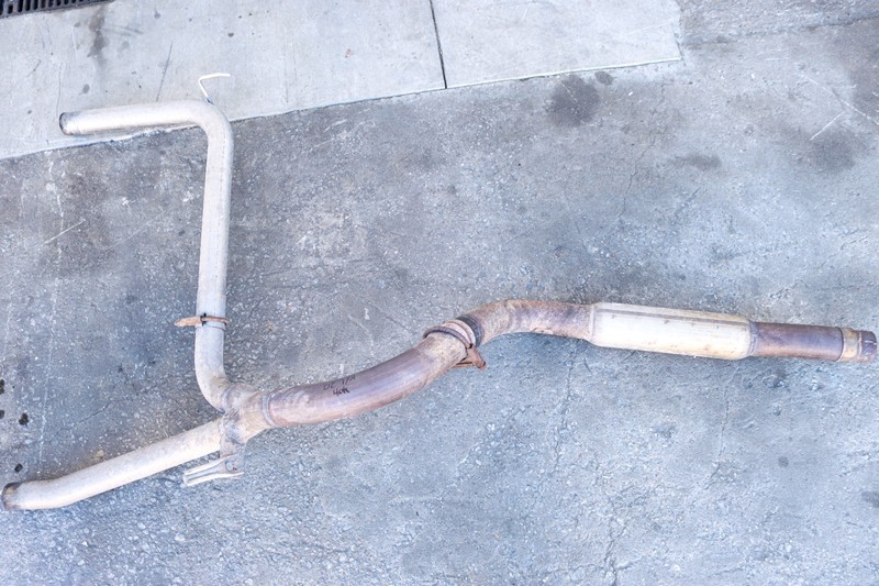 1998-2002 Camaro Z28 Firebird LS V8 Catback Exhaust System 3" to 2.5" *USED*