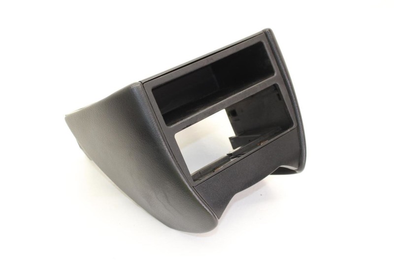 99-01 Porsche 911 Carrera 4 Dash Center Console Storage Cubby Bezel