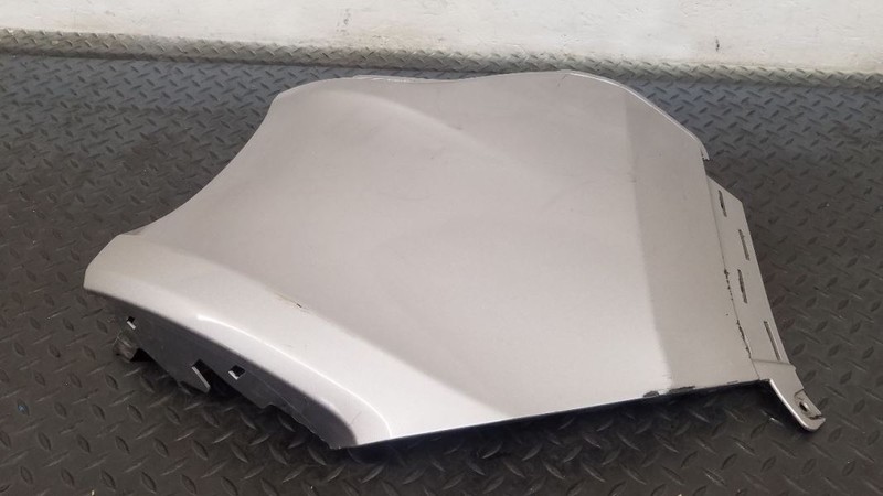 14-18 Jeep Cherokee Left Driver End Cap Only W/O Trailhawk Gray OEM 68242485AC