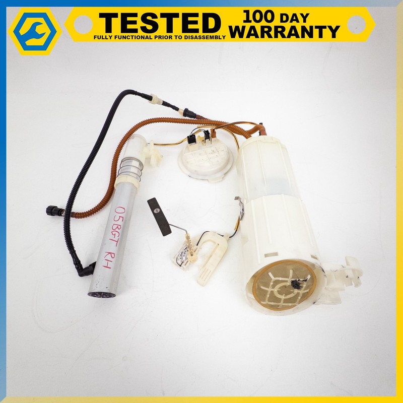 03-13 BENTLEY CONTINENTAL GT FLYING SPUR RIGHT FUEL PUMP LEVEL SENDING UNIT OEM