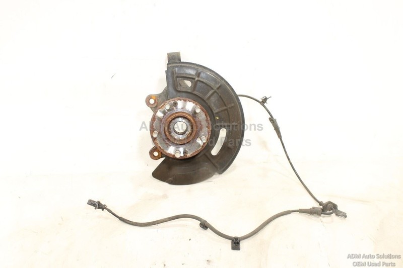 2016-2020 KIA OPTIMA FRONT LEFT DRIVER SIDE SPINDLE KNUCKLE WHEEL / HUB OEM