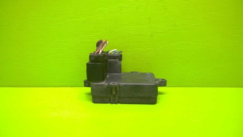 00 DODGE DAKOTA 4.7L AT 2DR EXT CAB ABS MODULE OEM 1758-5