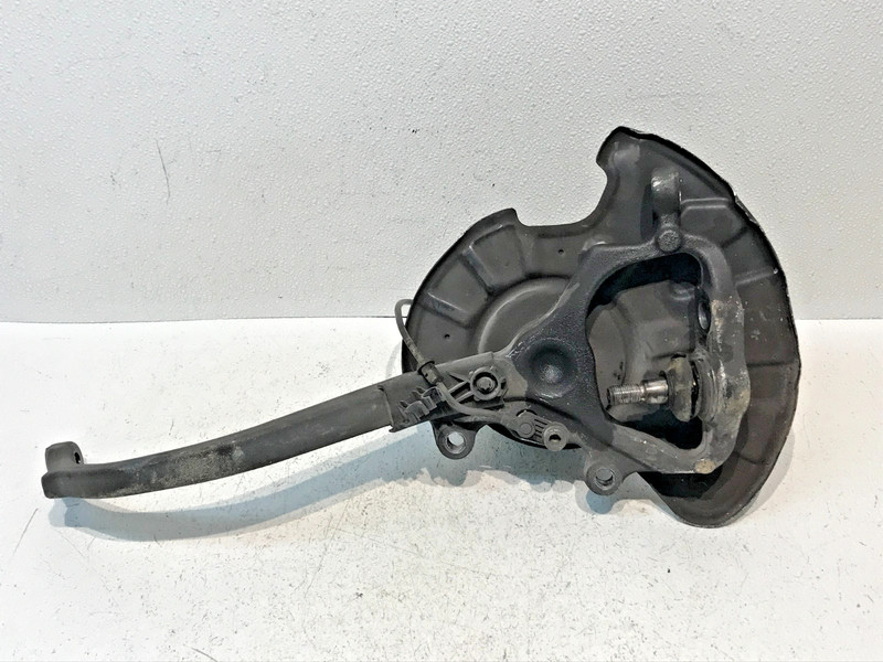 * 00-06 Mercedes W220 S430 Front Left Driver Side Spindle Knuckle Hub OEM 118K