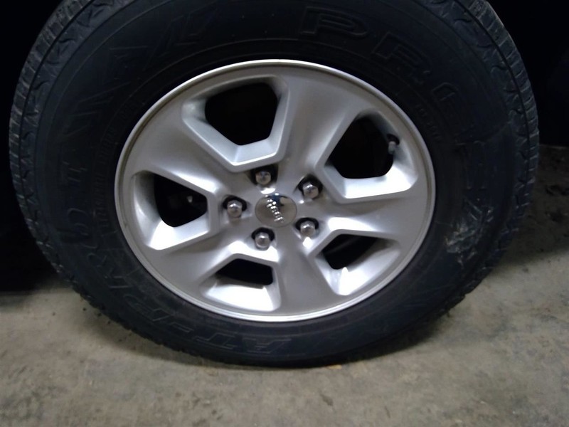 Rim Wheel 17x8 Opt Wff Fits 14-17 GRAND CHEROKEE 1765440