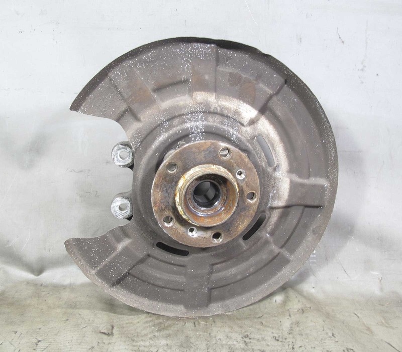 2013-2017 BMW F10 M5 F06 M6 Right Rear Passengers Wheel Hub Bearing Carrier OEM