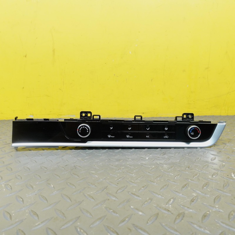 2023-2024 KIA SPORTAGE DASH AC HVAC HEATER CLIMATE TEMP CONTROL SWITCH OEM