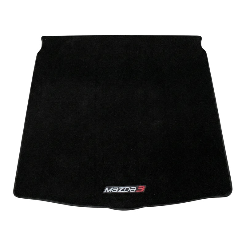 Mazda 3 Rear Cargo Mat 00008BL81 Genuine Part OEM Factory Replacement