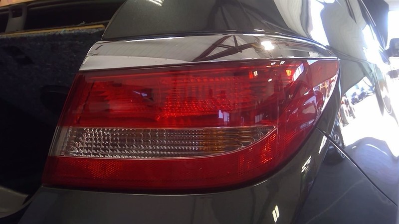Passenger Tail Light Quarter Panel Mounted Fits 12-17 VERANO 3562606