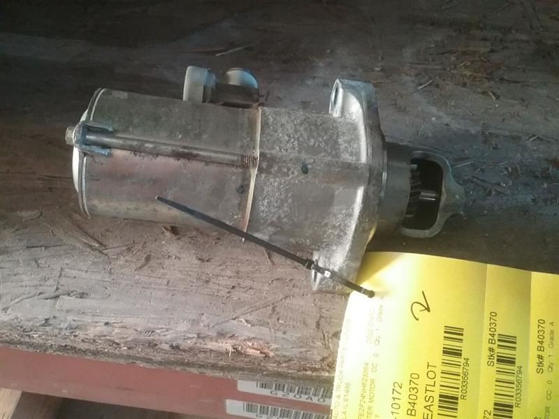 Starter Motor Naturally Aspirated Sedan Fits 22-23 CIVIC 3356794