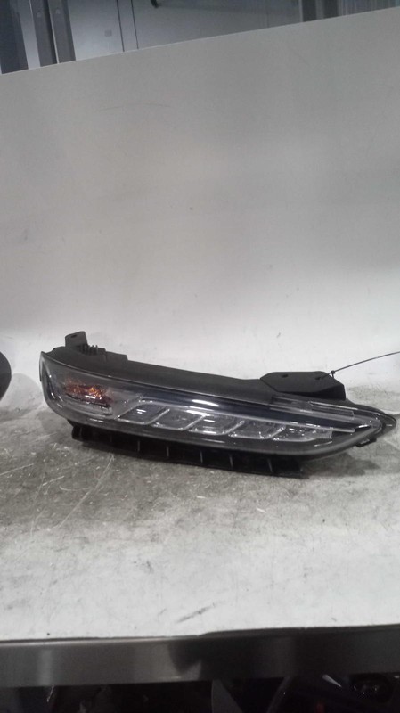 2020 Hyundai KONA Right Daytime Running Light - Grey - 137K Miles - OEM