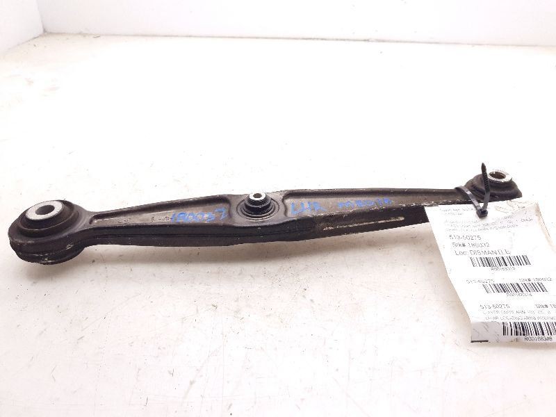 07-16 LEXUS LS460 DRIVER SIDE REAR LOWER CONTROL ARM