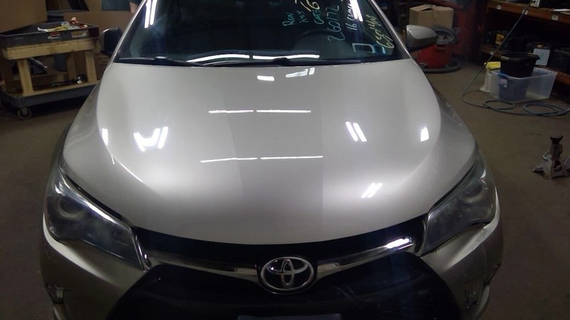 Hood Fits 15-17 CAMRY 1786655
