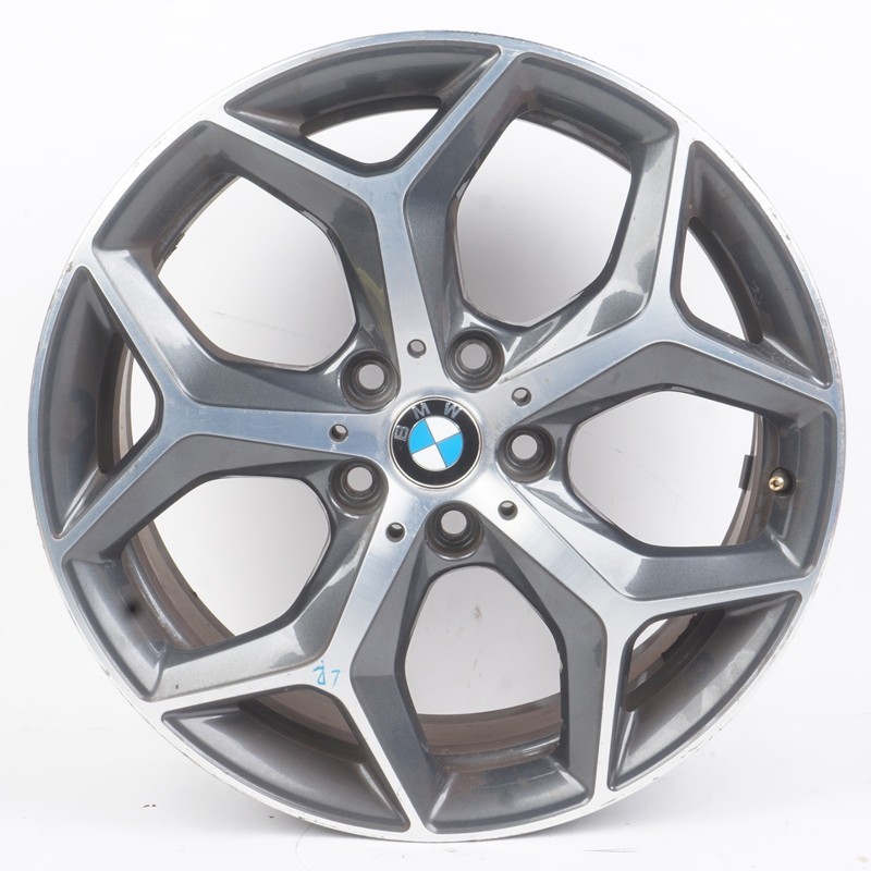 2016 - 2020 BMW X1 / X2 18”x 7.5”OEM Wheel Rim 6856070