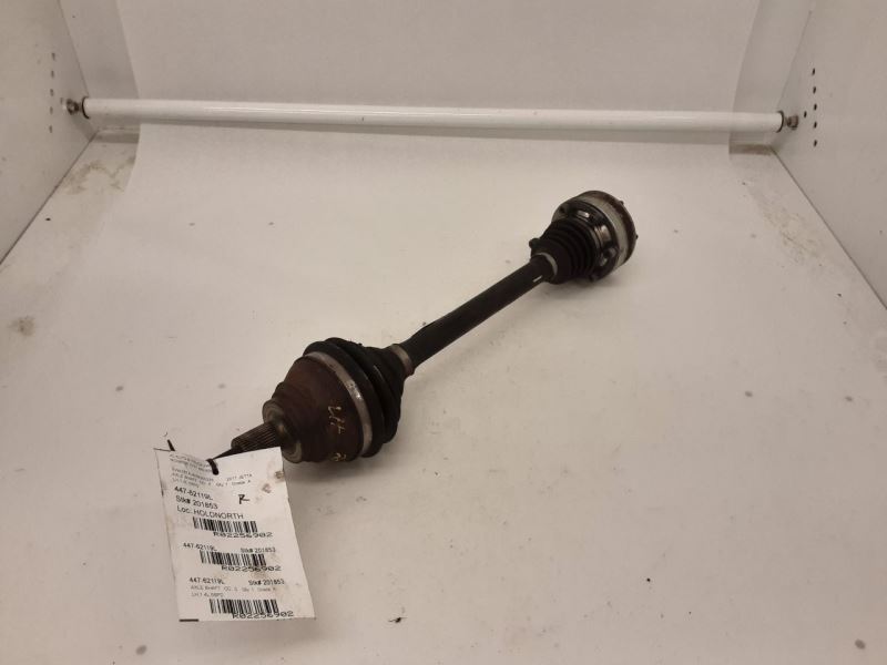 Driver Axle Shaft Axle Shaft Sedan Base 1.8L Fits 13-17 JETTA 2256902