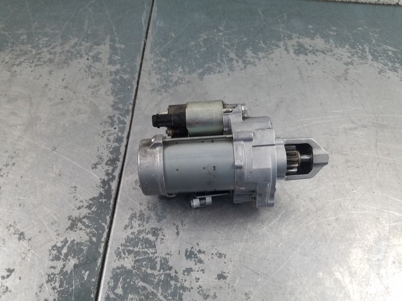 2015 BMW X5M F85 S63B44T2 4.4L Starter Motor #9227 B3