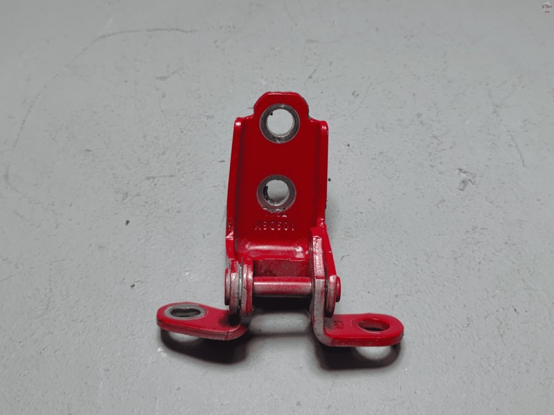 2016-25 Honda Civic Sedan Rear Left Driver Side Door Lower Hinge *R513* OEM Red