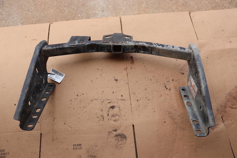 2005-2016 FORD F250 SD REAR BUMPER TOWING TRAILER HITCH BAR SUPPORT OEM